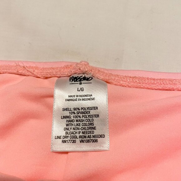 Mossimo Bikini Bottom Womens Size Large - Picture 2 of 14
